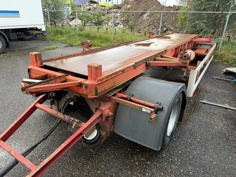 MOL 2 AS - Kontejnerska prikolica/ Prikolica z zamenljivim tovoriščem: slika 4 MOL 2 AS - Kontejnerska prikolica/ Prikolica z zamenljivim tovoriščem: slika 4