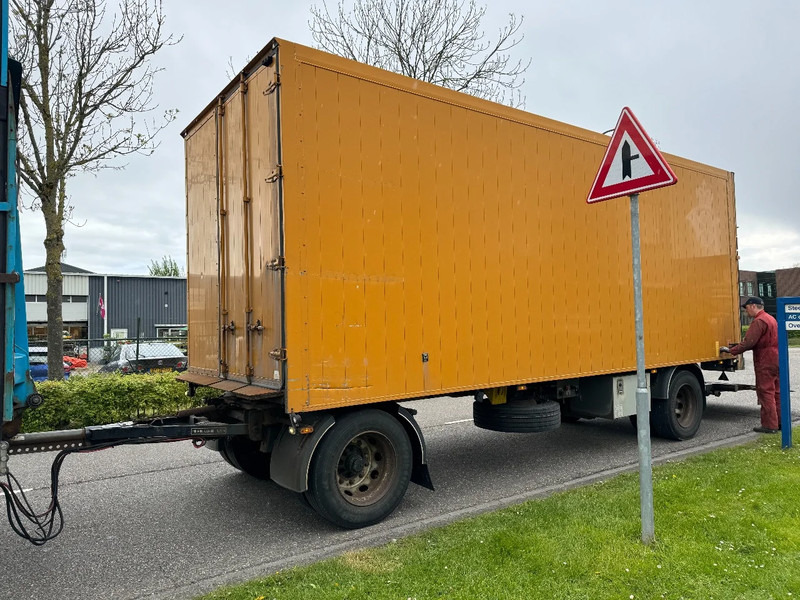 MTDK 2 AS - BPW + BOX 7,35 METER + CARGOLIFT ZEPRO - Prikolica zabojnik: slika 3 MTDK 2 AS - BPW + BOX 7,35 METER + CARGOLIFT ZEPRO - Prikolica zabojnik: slika 3