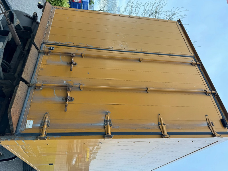 MTDK 2 AS - BPW + BOX 7,35 METER + CARGOLIFT ZEPRO - Prikolica zabojnik: slika 2 MTDK 2 AS - BPW + BOX 7,35 METER + CARGOLIFT ZEPRO - Prikolica zabojnik: slika 2