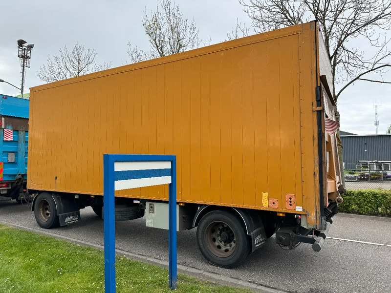 MTDK 2 AS - BPW + BOX 7,35 METER + CARGOLIFT ZEPRO - Prikolica zabojnik: slika 4 MTDK 2 AS - BPW + BOX 7,35 METER + CARGOLIFT ZEPRO - Prikolica zabojnik: slika 4