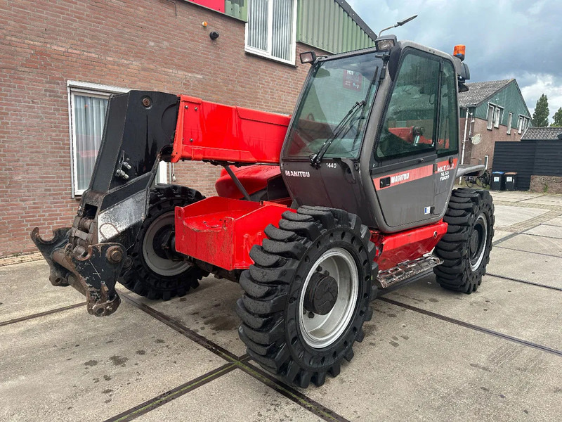 Manitou MLT845 7401 uur CE - Teleskopski viličar: slika 5 Manitou MLT845 7401 uur CE - Teleskopski viličar: slika 5