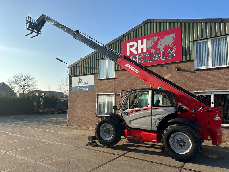Manitou MT1335h EASY 75D, AUXILIARY HYDRAULIC PLUMBING, - Teleskopski viličar: slika 2 Manitou MT1335h EASY 75D, AUXILIARY HYDRAULIC PLUMBING, - Teleskopski viličar: slika 2