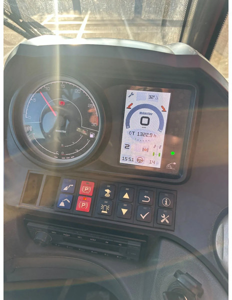Manitou MT1335h EASY 75D, AUXILIARY HYDRAULIC PLUMBING, - Teleskopski viličar: slika 5 Manitou MT1335h EASY 75D, AUXILIARY HYDRAULIC PLUMBING, - Teleskopski viličar: slika 5