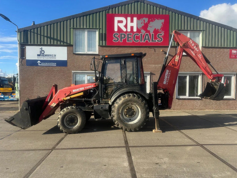 Manitou TEREX TLB844S4 4X4 2734 HOURS 2340 MULTI PURPOSE LOADER BUCKET, 840 MM BACKHOE DIGGING BUCKET - Bager nakladalec: slika 1 Manitou TEREX TLB844S4 4X4 2734 HOURS 2340 MULTI PURPOSE LOADER BUCKET, 840 MM BACKHOE DIGGING BUCKET - Bager nakladalec: slika 1