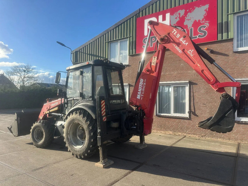 Manitou TEREX TLB844S4 4X4 2734 HOURS 2340 MULTI PURPOSE LOADER BUCKET, 840 MM BACKHOE DIGGING BUCKET - Bager nakladalec: slika 5 Manitou TEREX TLB844S4 4X4 2734 HOURS 2340 MULTI PURPOSE LOADER BUCKET, 840 MM BACKHOE DIGGING BUCKET - Bager nakladalec: slika 5