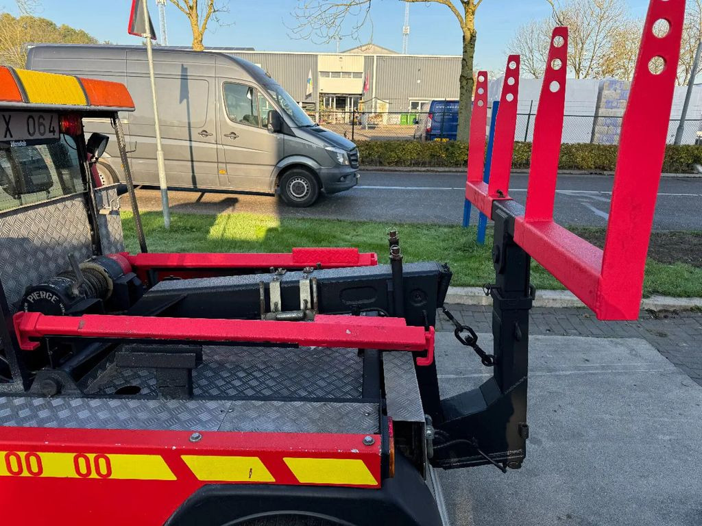 Vlečno vozilo Mazda BT-50 4X4 + TOW TRUCK + DOUBLE WINCH + REMOTE: slika 8
