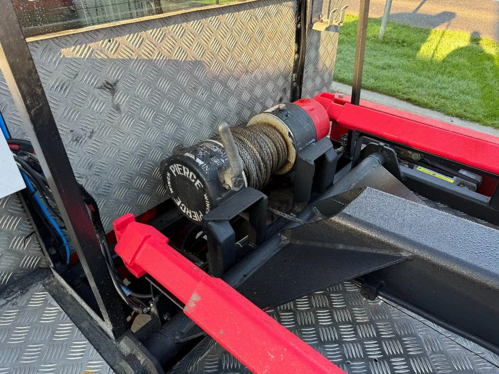 Vlečno vozilo Mazda BT-50 4X4 + TOW TRUCK + DOUBLE WINCH + REMOTE: slika 9