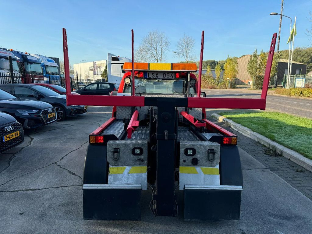 Vlečno vozilo Mazda BT-50 4X4 + TOW TRUCK + DOUBLE WINCH + REMOTE: slika 6