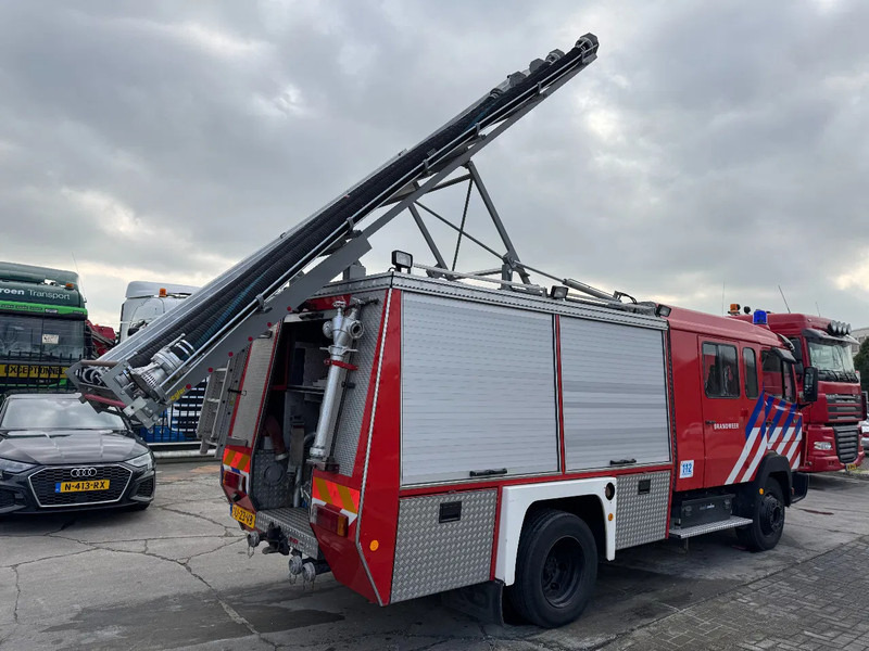 Mercedes-Benz 1117 - FULL EQUIPMENT INCLUDED FIRE TRUCK + LADDERLIFT + TÜV 12-2025 - Gasilsko vozilo: slika 4 Mercedes-Benz 1117 - FULL EQUIPMENT INCLUDED FIRE TRUCK + LADDERLIFT + TÜV 12-2025 - Gasilsko vozilo: slika 4