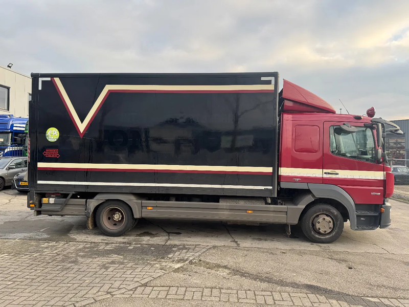 Mercedes-Benz Atego 1016 4X2 - EURO 6 + DHOLLANDIA LIFT - Tovornjak zabojnik: slika 4 Mercedes-Benz Atego 1016 4X2 - EURO 6 + DHOLLANDIA LIFT - Tovornjak zabojnik: slika 4
