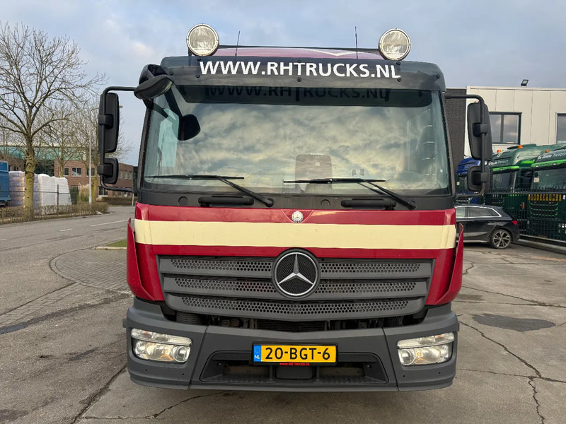 Mercedes-Benz Atego 1016 4X2 - EURO 6 + DHOLLANDIA LIFT - Tovornjak zabojnik: slika 2 Mercedes-Benz Atego 1016 4X2 - EURO 6 + DHOLLANDIA LIFT - Tovornjak zabojnik: slika 2