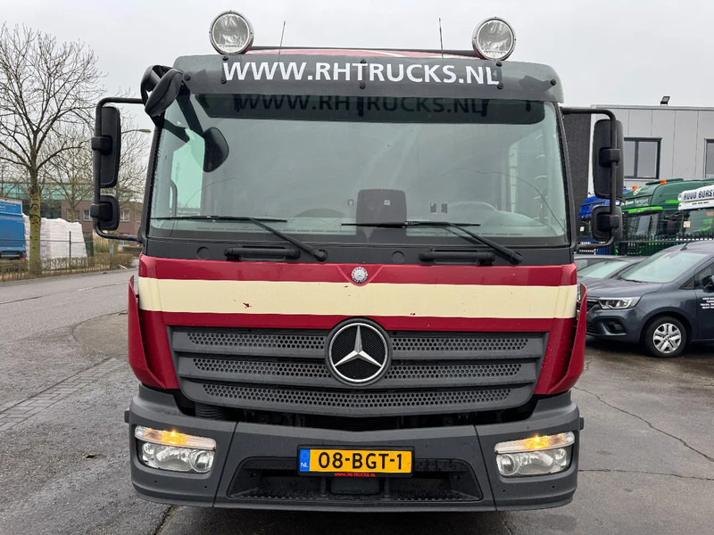 Mercedes-Benz Atego 1016 4X2 - EURO 6 + DHOLLANDIA LIFT - Tovornjak zabojnik: slika 2 Mercedes-Benz Atego 1016 4X2 - EURO 6 + DHOLLANDIA LIFT - Tovornjak zabojnik: slika 2