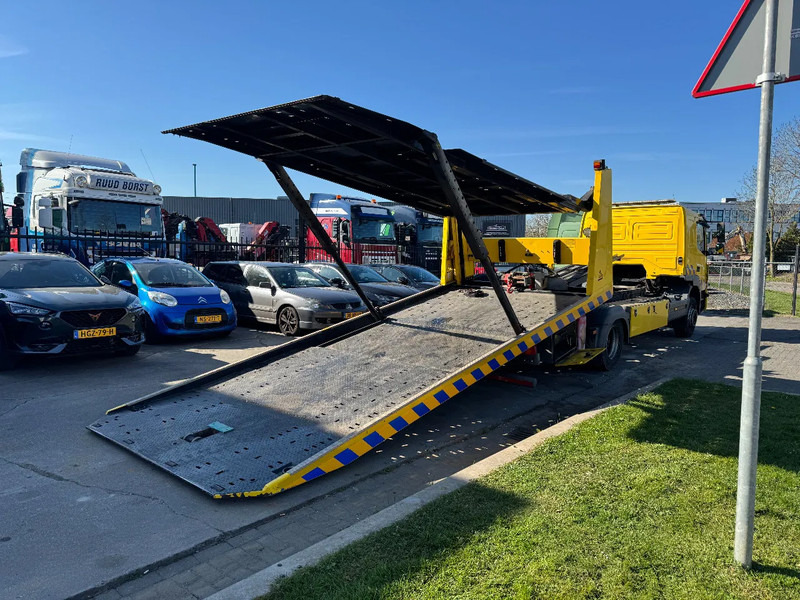 Mercedes-Benz Atego 1524 4X2 EURO 6 FALKOM DOUBLE DECK + WINCH + REMOTE CONTROL - Vlečno vozilo: slika 5 Mercedes-Benz Atego 1524 4X2 EURO 6 FALKOM DOUBLE DECK + WINCH + REMOTE CONTROL - Vlečno vozilo: slika 5