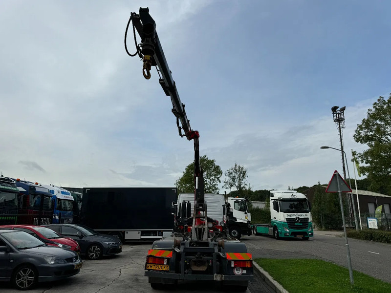 Tovornjak z dvigalom Mercedes-Benz Atego 1923 + 2011 FASSI F110 + 2011 VDS HOOKLIFT: slika 6