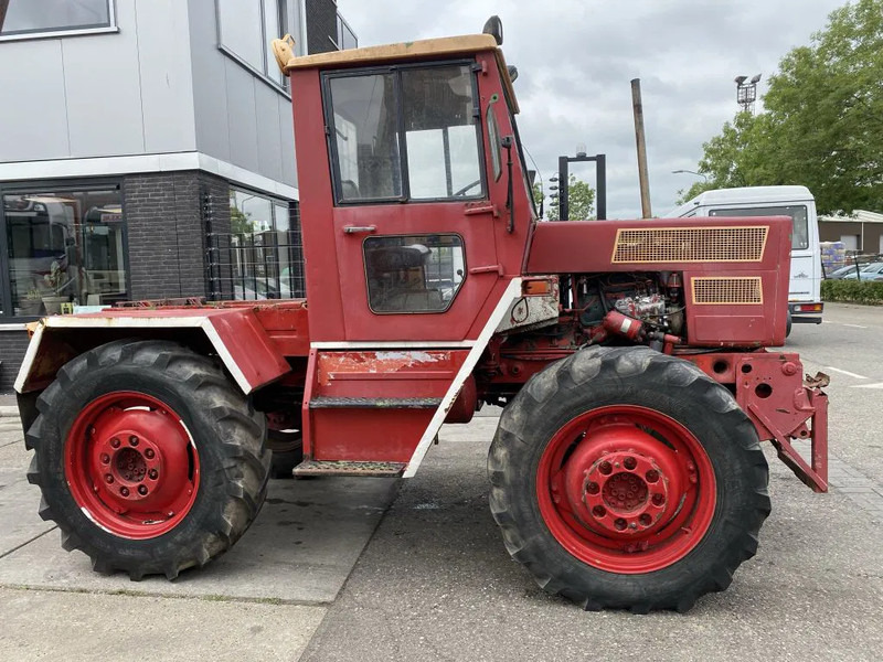 Mercedes-Benz TRAC - Traktor: slika 4 Mercedes-Benz TRAC - Traktor: slika 4