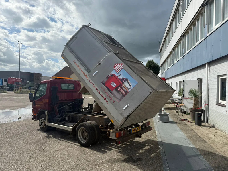 Mitsubishi Canter FE534 + AIRCONDITIONG! - Smetarski tovornjak: slika 5 Mitsubishi Canter FE534 + AIRCONDITIONG! - Smetarski tovornjak: slika 5