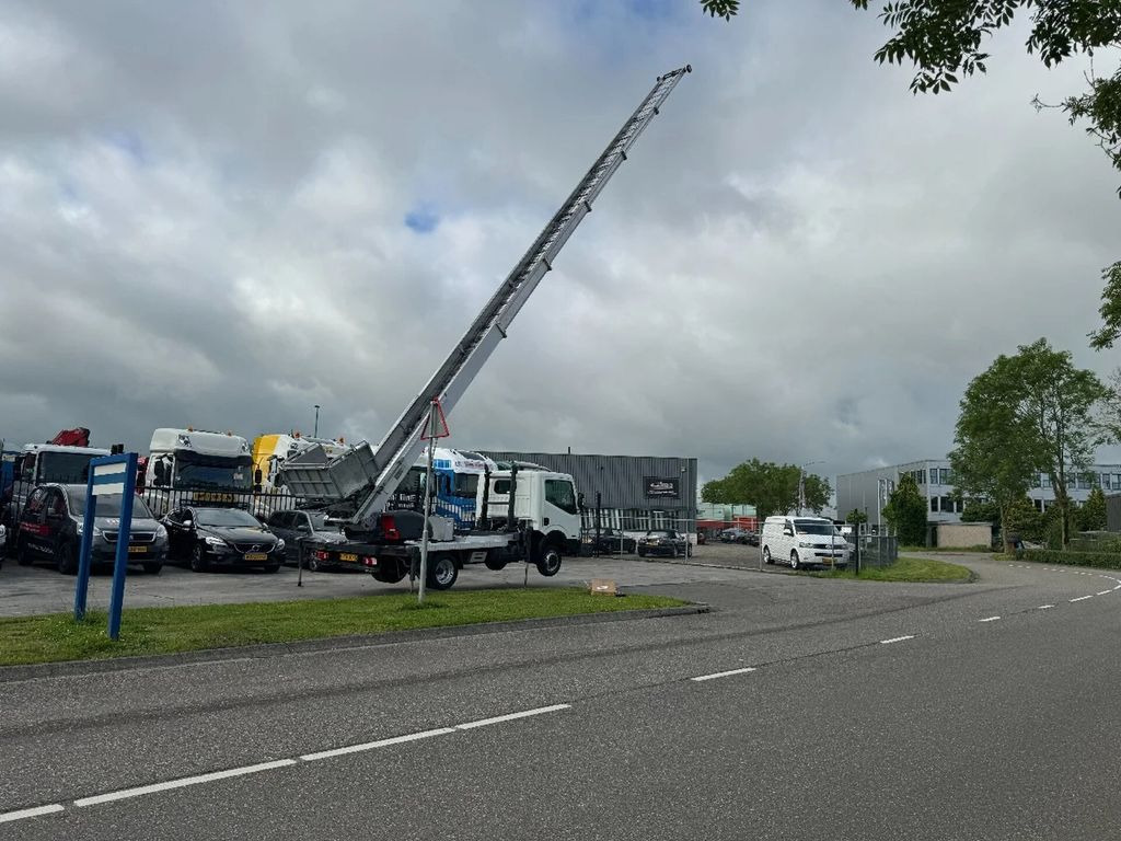 Nissan CABSTAR 35.13 EURO 6 + LIFT 25 METER + REMOTE CO - Dvižna ploščad montirana na tovornjak: slika 5 Nissan CABSTAR 35.13 EURO 6 + LIFT 25 METER + REMOTE CO - Dvižna ploščad montirana na tovornjak: slika 5