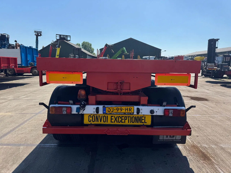 Nooteboom OVB-90-05 - 5 AXLE SAF + 3 AXLE STEERING - Nizko noseča polprikolica: slika 3 Nooteboom OVB-90-05 - 5 AXLE SAF + 3 AXLE STEERING - Nizko noseča polprikolica: slika 3