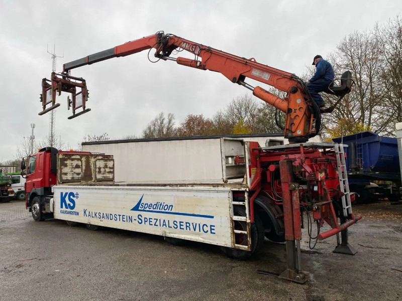 Orthaus 2 ASSIGE STEERING AXEL MKG HLK 330 VG CRANE - Polprikolica s kesonom: slika 2 Orthaus 2 ASSIGE STEERING AXEL MKG HLK 330 VG CRANE - Polprikolica s kesonom: slika 2