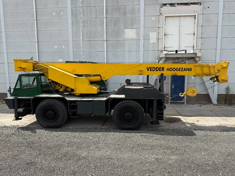 P&H OMEGA S20, 24,4 M - Avtodvigalo za grob teren: slika 1 P&H OMEGA S20, 24,4 M - Avtodvigalo za grob teren: slika 1