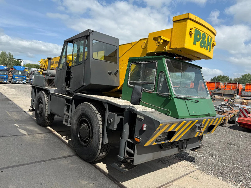 P&H OMEGA S20, 24,4 M - Avtodvigalo za grob teren: slika 4 P&H OMEGA S20, 24,4 M - Avtodvigalo za grob teren: slika 4