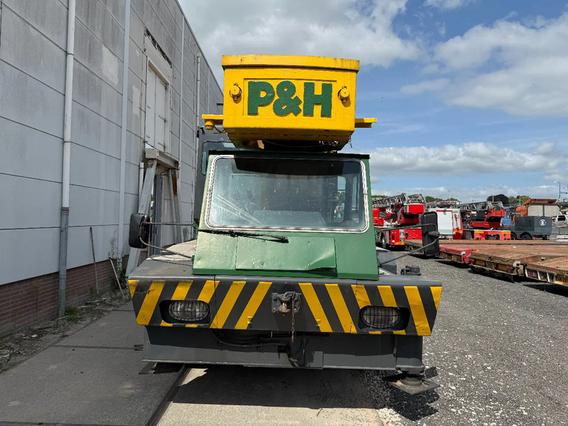 P&H OMEGA S20, 24,4 M - Avtodvigalo za grob teren: slika 3 P&H OMEGA S20, 24,4 M - Avtodvigalo za grob teren: slika 3