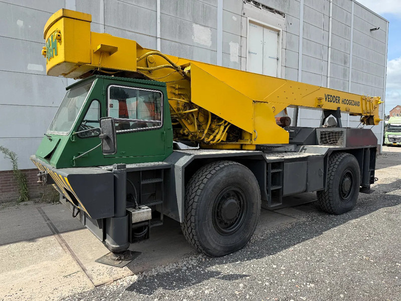 P&H OMEGA S20, 24,4 M - Avtodvigalo za grob teren: slika 2 P&H OMEGA S20, 24,4 M - Avtodvigalo za grob teren: slika 2