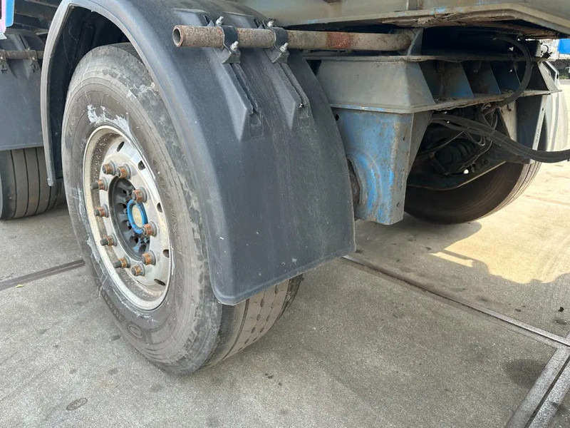Polprikolica s kesonom Pacton 4 X 4 ASSIGE MET KENNIS 14000 ROLLER KRAAN: slika 11