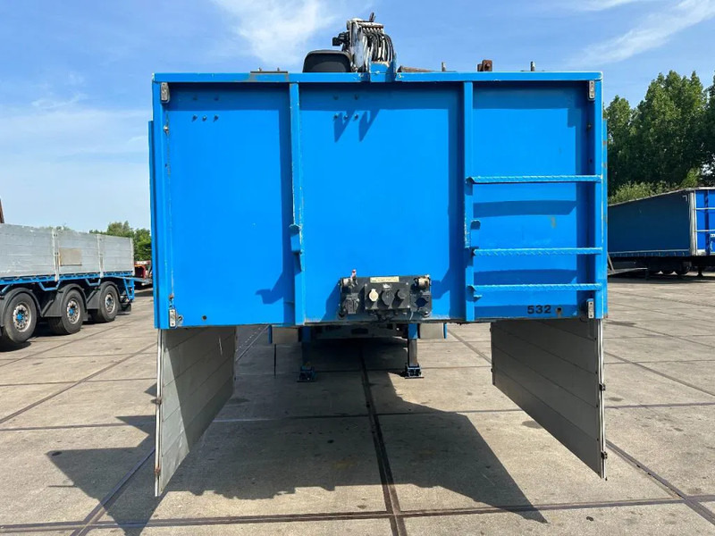 Pacton 4 X 4 ASSIGE MET KENNIS 14000 ROLLER KRAAN - Polprikolica s kesonom: slika 5 Pacton 4 X 4 ASSIGE MET KENNIS 14000 ROLLER KRAAN - Polprikolica s kesonom: slika 5