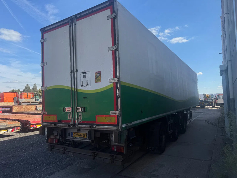 Pacton TRZ CARRIER MAXIMA 1300 D/E - Polprikolica hladilnik: slika 3 Pacton TRZ CARRIER MAXIMA 1300 D/E - Polprikolica hladilnik: slika 3