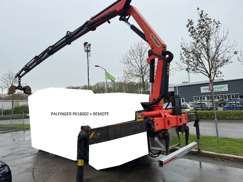 Palfinger PK 18002 + REMOTE + GRAPPLE + 5 HYDRAULIC EXTENTIONS PK 18002 EH - Roka: slika 4 Palfinger PK 18002 + REMOTE + GRAPPLE + 5 HYDRAULIC EXTENTIONS PK 18002 EH - Roka: slika 4