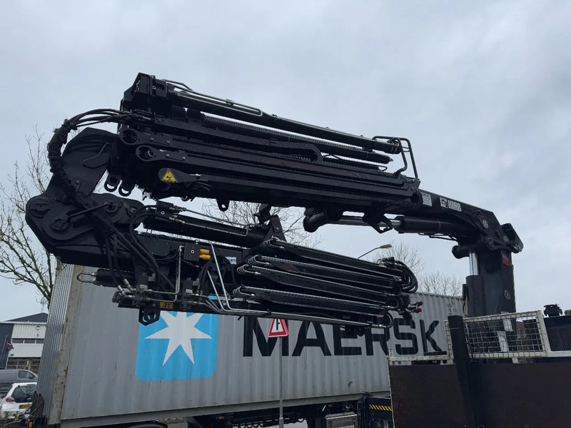 Renault C430 8X4 - EURO 6 + HIAB 288 E-5 + JIB 70X-4 + REMOTE + FULL STEEL SUSP. - Tovornjak s kesonom, Tovornjak z dvigalom: slika 4 Renault C430 8X4 - EURO 6 + HIAB 288 E-5 + JIB 70X-4 + REMOTE + FULL STEEL SUSP. - Tovornjak s kesonom, Tovornjak z dvigalom: slika 4
