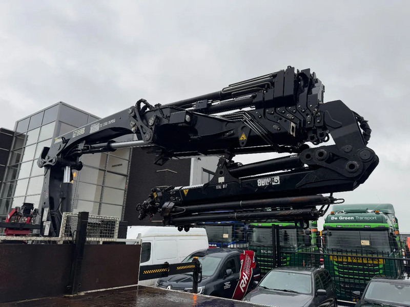 Renault C430 8X4 - EURO 6 + HIAB 288 E-5 + JIB 70X-4 + REMOTE + FULL STEEL SUSP. - Tovornjak s kesonom, Tovornjak z dvigalom: slika 5 Renault C430 8X4 - EURO 6 + HIAB 288 E-5 + JIB 70X-4 + REMOTE + FULL STEEL SUSP. - Tovornjak s kesonom, Tovornjak z dvigalom: slika 5