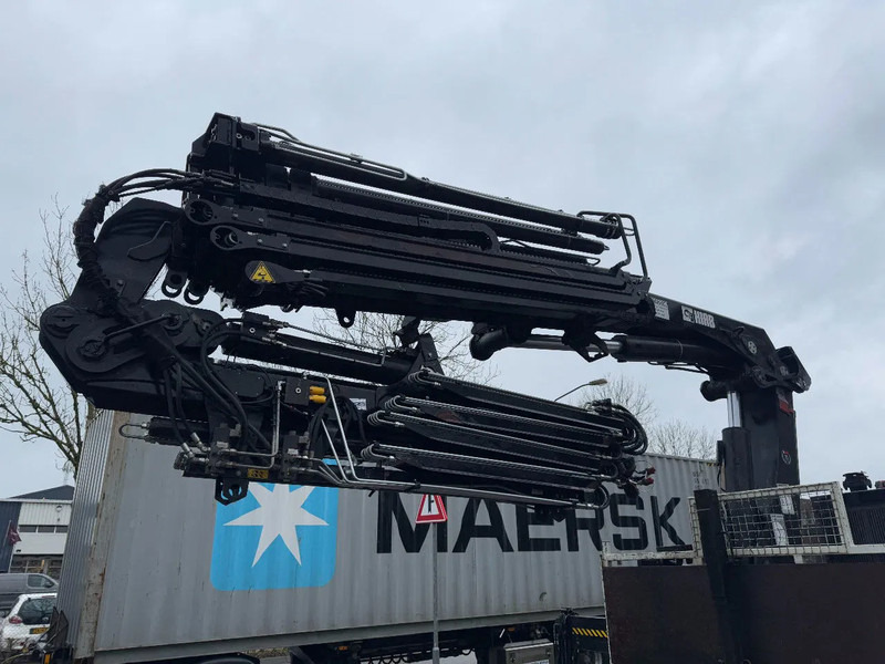 Renault C430 8X4 - EURO 6 + HIAB 288 E-5 + JIB 70X-4 + REMOTE + FULL STEEL SUSP. TÜV TILL 12-2025 - Tovornjak z dvigalom: slika 4 Renault C430 8X4 - EURO 6 + HIAB 288 E-5 + JIB 70X-4 + REMOTE + FULL STEEL SUSP. TÜV TILL 12-2025 - Tovornjak z dvigalom: slika 4