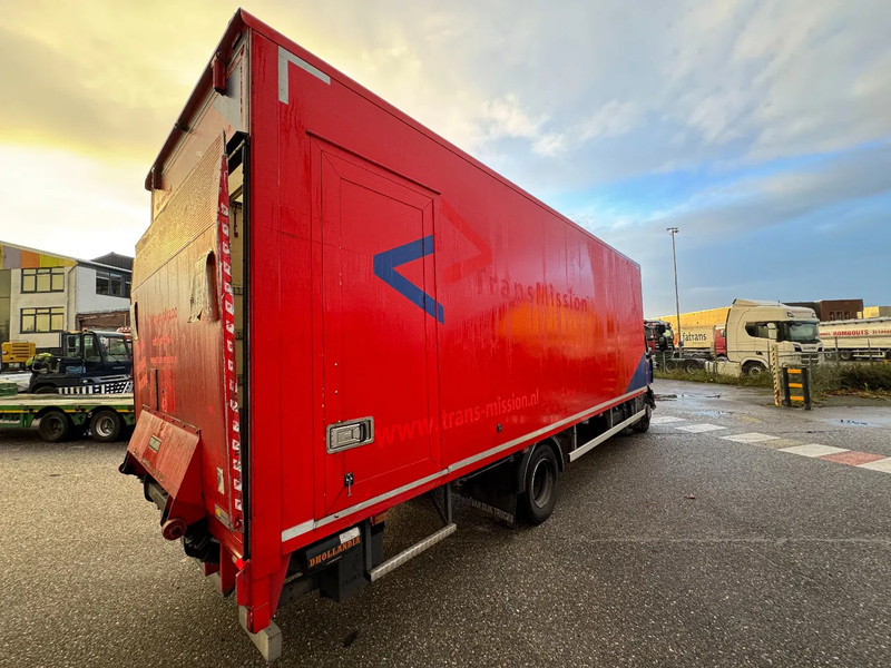 Renault D 14 4X2 EURO 6 3 SEATS TÜV TILL 10-2026 - Tovornjak zabojnik: slika 4 Renault D 14 4X2 EURO 6 3 SEATS TÜV TILL 10-2026 - Tovornjak zabojnik: slika 4