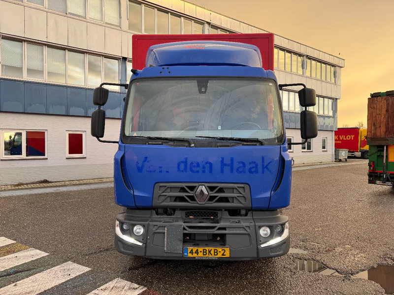 Renault D 14 4X2 EURO 6 3 SEATS TÜV TILL 10-2026 - Tovornjak zabojnik: slika 2 Renault D 14 4X2 EURO 6 3 SEATS TÜV TILL 10-2026 - Tovornjak zabojnik: slika 2