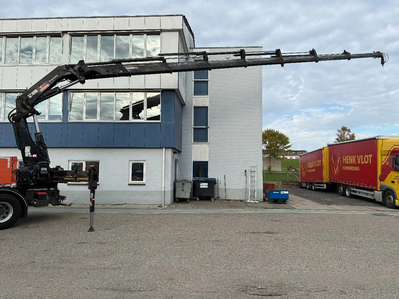 Renault Premium 430 8X4 EEV + HIAB 477 E-7 HIPRO + REMOTE - Tovornjak z dvigalom: slika 4 Renault Premium 430 8X4 EEV + HIAB 477 E-7 HIPRO + REMOTE - Tovornjak z dvigalom: slika 4