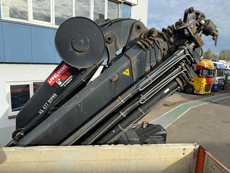 Renault Premium 430 8X4 EEV + HIAB 477 E-7 HIPRO + REMOTE - Tovornjak z dvigalom: slika 5 Renault Premium 430 8X4 EEV + HIAB 477 E-7 HIPRO + REMOTE - Tovornjak z dvigalom: slika 5