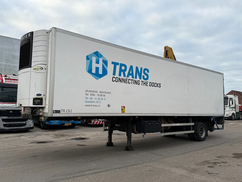 Renders + CARRIER VECTOR 1850 + DHOLLANDIA LIFT - Polprikolica hladilnik: slika 1 Renders + CARRIER VECTOR 1850 + DHOLLANDIA LIFT - Polprikolica hladilnik: slika 1