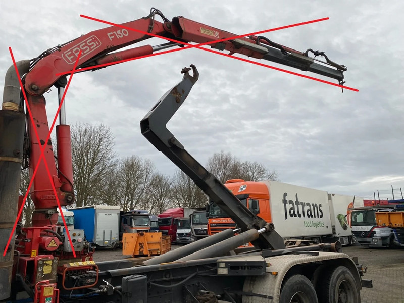 Diversen TAM MB 16 PCA ONLY THE HOOK - Rezervni deli: slika 1 Diversen TAM MB 16 PCA ONLY THE HOOK - Rezervni deli: slika 1