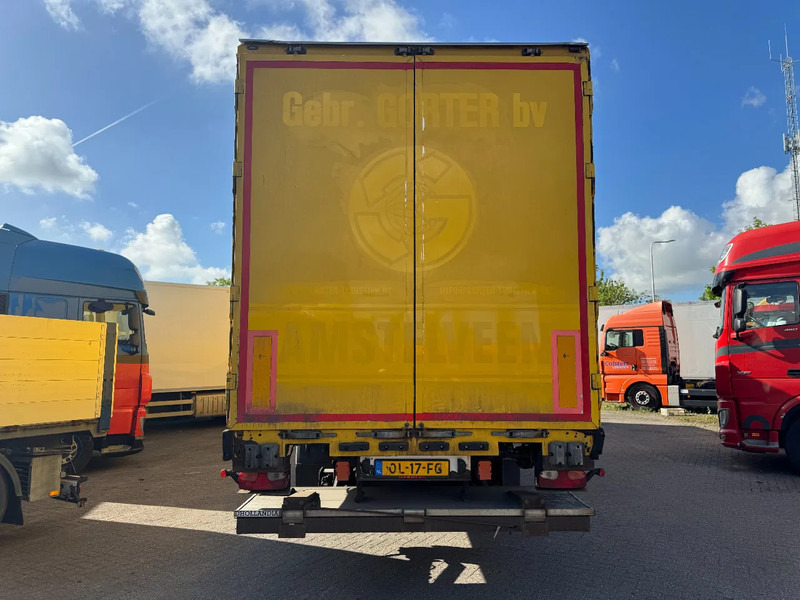 SYSTEM TRAILER TFSH 18 TRPLY - 2 AXLE SAF + STEERING AXLE - Polprikolica zabojnik: slika 3 SYSTEM TRAILER TFSH 18 TRPLY - 2 AXLE SAF + STEERING AXLE - Polprikolica zabojnik: slika 3