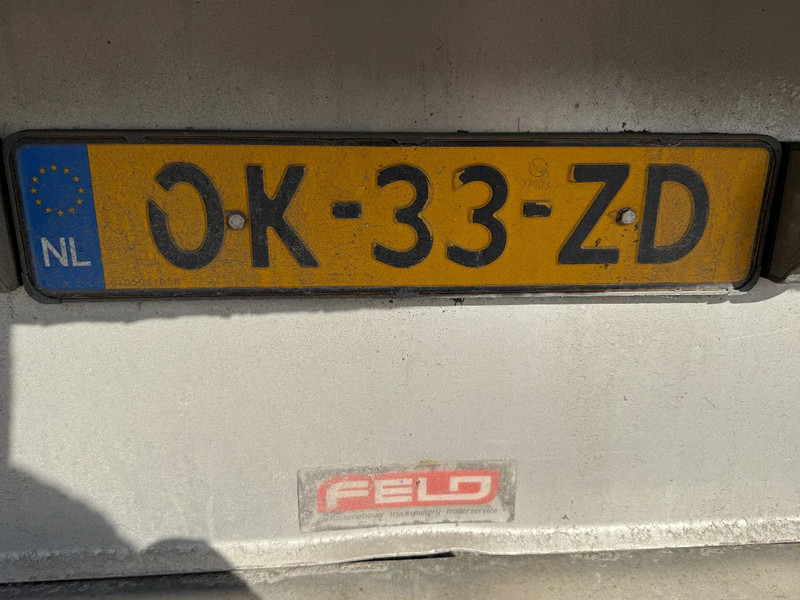 Polprikolica hladilnik Samro ST39 - 3x BPW + THERMOKING SLX200 + DHOLLANDIA LIFT: slika 16