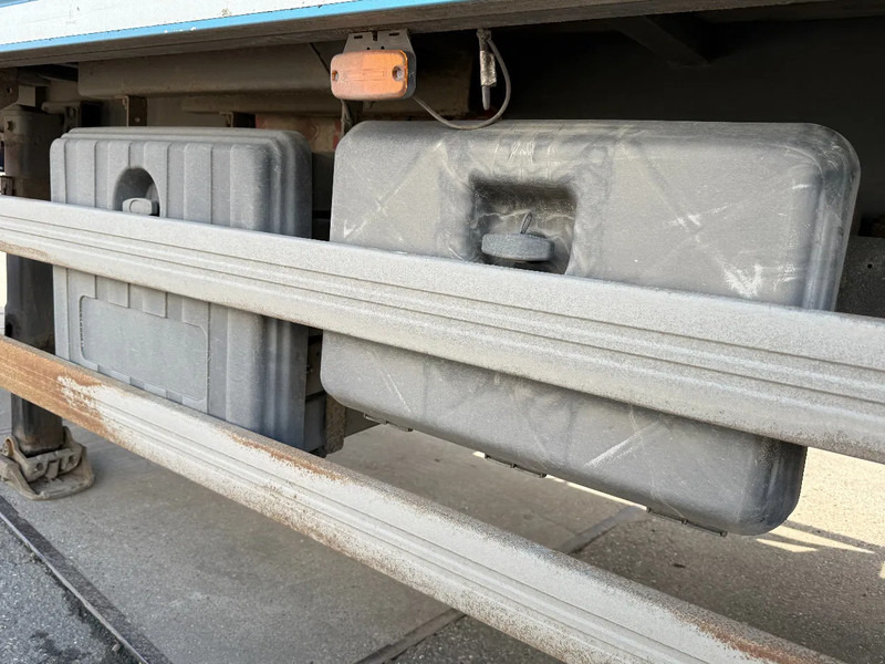 Polprikolica hladilnik Samro ST39 - 3x BPW + THERMOKING SLX200 + DHOLLANDIA LIFT: slika 14