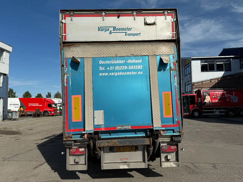 Samro ST39 - 3x BPW + THERMOKING SLX200 + DHOLLANDIA LIFT - Polprikolica hladilnik: slika 5 Samro ST39 - 3x BPW + THERMOKING SLX200 + DHOLLANDIA LIFT - Polprikolica hladilnik: slika 5