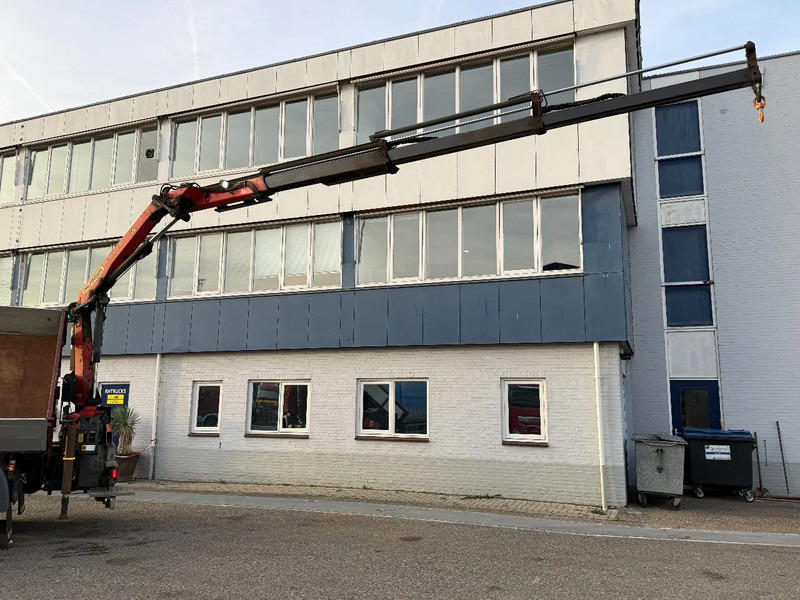 Scania G370 4X4 EURO 6 + 3-SIDE TIPPER + PALFINGER PK9002 + REMOTE - Tovornjak prekucnik, Tovornjak z dvigalom: slika 4 Scania G370 4X4 EURO 6 + 3-SIDE TIPPER + PALFINGER PK9002 + REMOTE - Tovornjak prekucnik, Tovornjak z dvigalom: slika 4