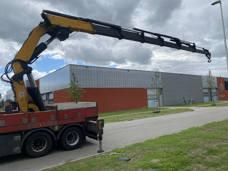 Scania G480 8X4 + EFFER 1250 6S + REMOTE + WINCH - 6+3 EXTENSIONS - Tovornjak z dvigalom: slika 4 Scania G480 8X4 + EFFER 1250 6S + REMOTE + WINCH - 6+3 EXTENSIONS - Tovornjak z dvigalom: slika 4