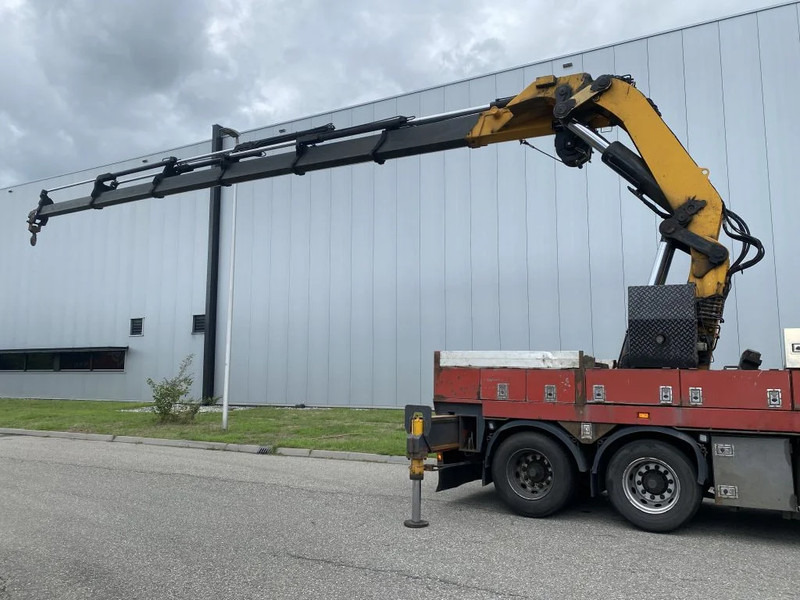 Scania G480 8X4 + EFFER 1250 6S + REMOTE + WINCH - 6+3 EXTENSIONS - Tovornjak z dvigalom: slika 2 Scania G480 8X4 + EFFER 1250 6S + REMOTE + WINCH - 6+3 EXTENSIONS - Tovornjak z dvigalom: slika 2