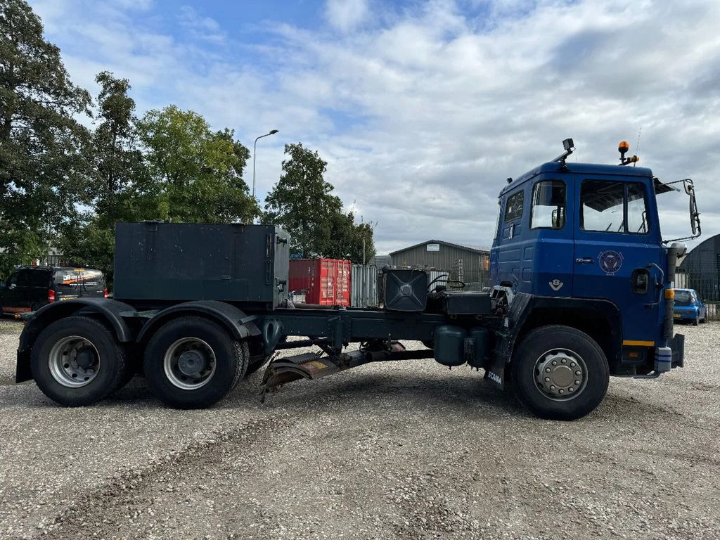 Scania LB141 V8 6X2 HUB REDUCTION - FULL STEEL SUSP. - - Tovornjak-šasija: slika 4 Scania LB141 V8 6X2 HUB REDUCTION - FULL STEEL SUSP. - - Tovornjak-šasija: slika 4