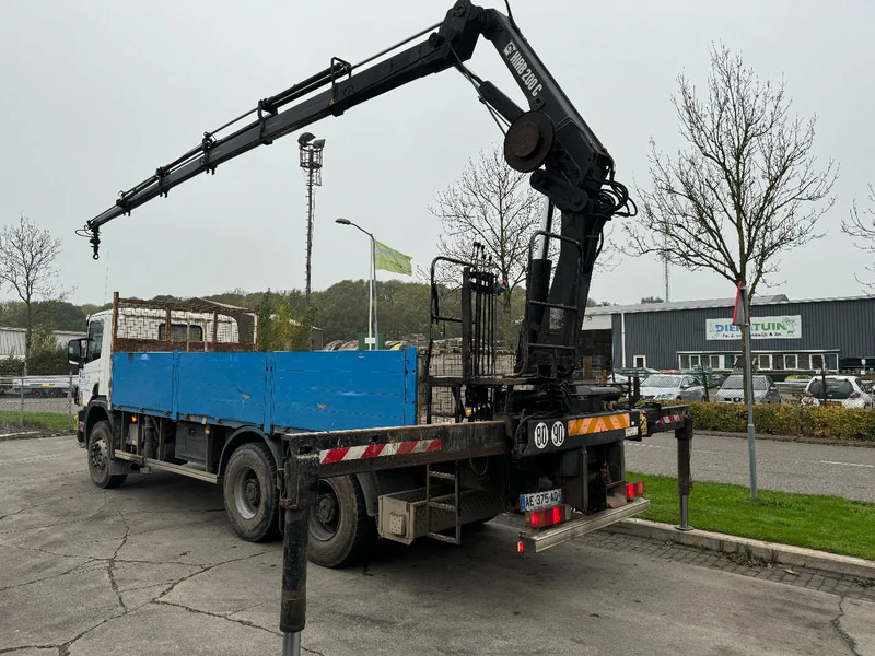 Scania P124-360 6X4 EURO 2 HIAB 200 C-5 ALL 2000 - Tovornjak s kesonom, Tovornjak z dvigalom: slika 4 Scania P124-360 6X4 EURO 2 HIAB 200 C-5 ALL 2000 - Tovornjak s kesonom, Tovornjak z dvigalom: slika 4