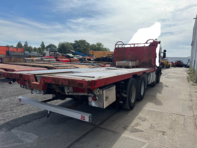 Scania P124-400 8X2 CHASSIS MANUAL GEAR EURO 2 - Tovornjak s kesonom, Tovornjak z dvigalom: slika 3 Scania P124-400 8X2 CHASSIS MANUAL GEAR EURO 2 - Tovornjak s kesonom, Tovornjak z dvigalom: slika 3